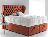 Mulberry Winged Floorstanding Headboard